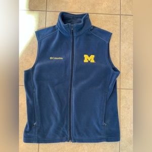 Columbia Michigan Vest